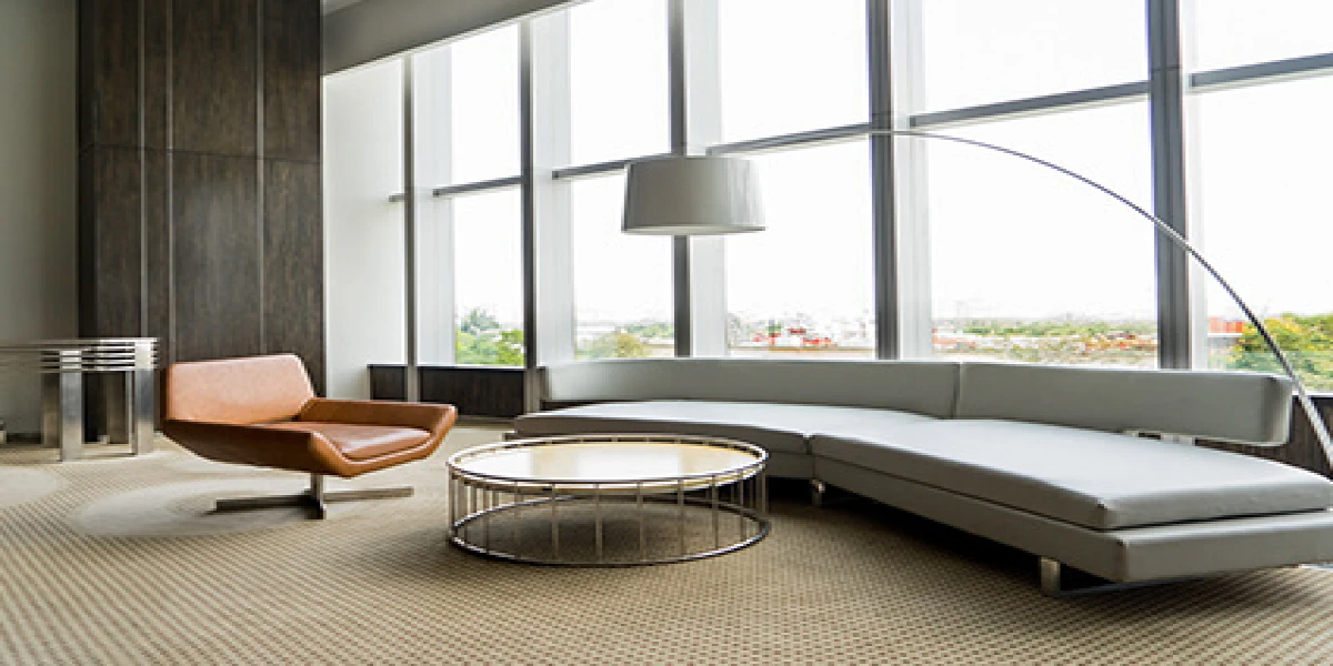 Smart Technology Systems Defining the Future of Commercial Interiors